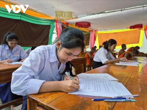 អភិរក្សអក្សរបាលី រក្សាប្រពៃណីវប្បធម៌ខ្មែរ