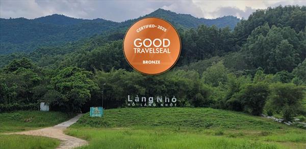 Le Vietnam possède un premier écolodge certifié en développement durable