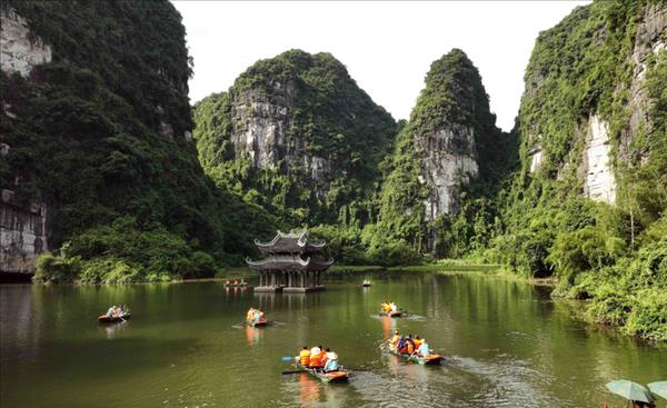 Master plan to elevate Trang An–Tam Coc–Bich Dong as a global tourism hub