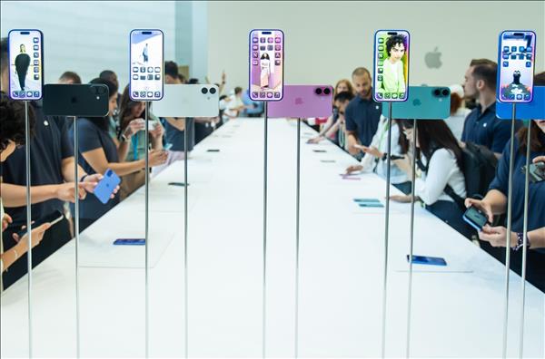 Điện thoại thông minh sắp bước vào thời kỳ giá cao?