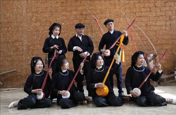 Đánh thức tiềm năng du lịch cộng đồng từ bản sắc văn hóa Nùng