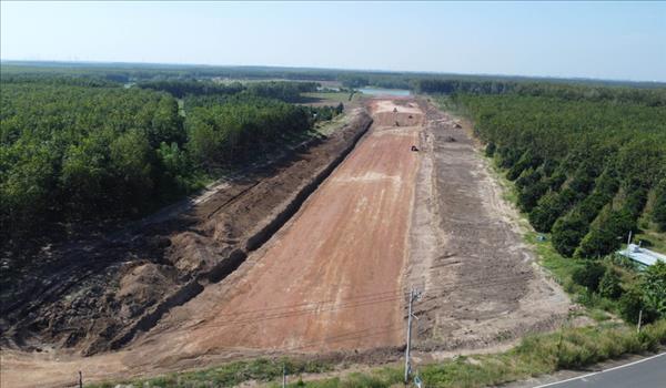 Provincia de Dong Nai lanzará importantes proyectos antes del XIV Congreso Nacional del Partido