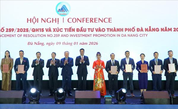 Ciudad centrovietnamita de Da Nang renueva su enfoque para promover inversiones