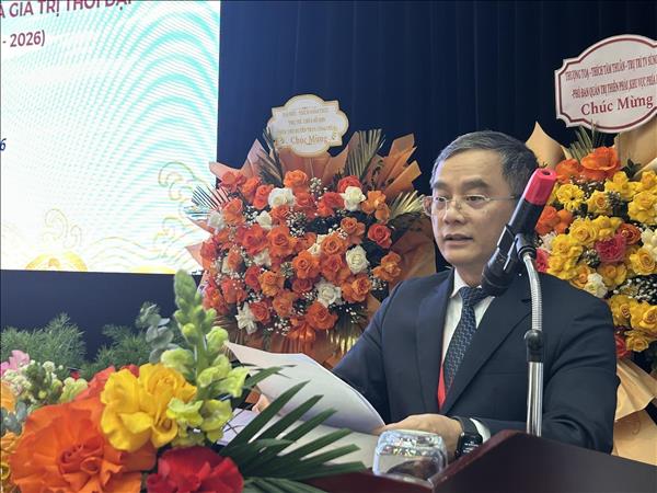 Vinh danh những thành tựu, di sản vĩ đại của Vương triều Trần