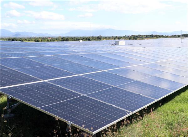 Le solaire sur toiture sera au centre du virage énergétique au Vietnam