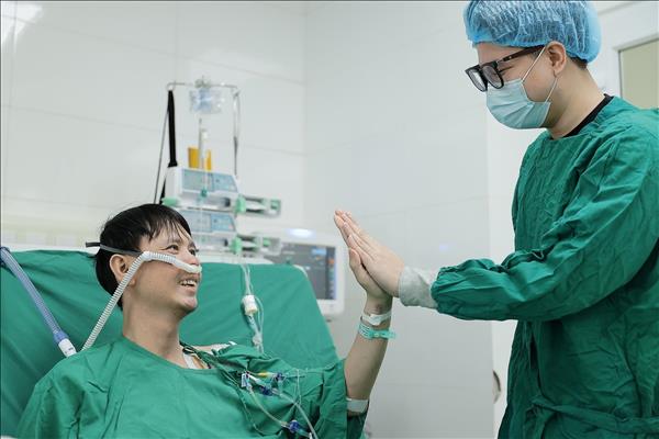 Nâng tầm Việt Nam trên bản đồ ghép tạng thế giới