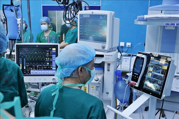 Resolution 72 opens path to a modern, sustainable healthcare system