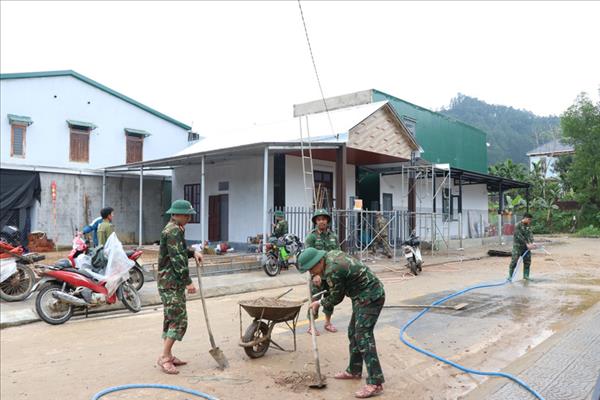 光中战役：神速筑就民生安居梦 让群众温暖过春节