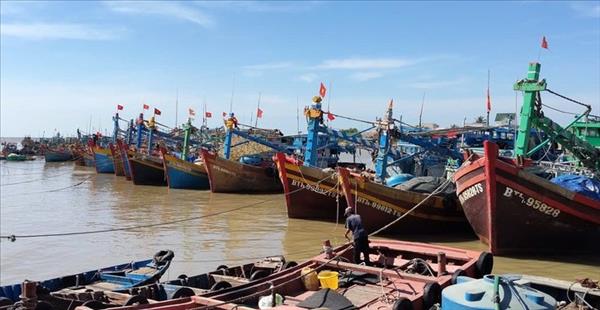 ເລິມ​ດົ່ງ​ຍົກ​ສູງ​ປະ​ສິດ​ທິ​ຜົນ​ໃນ​ກາ​ນ​ຕ້ານ IUU