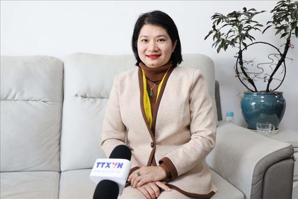 越共十四大：引领越南民族在快速可持续发展道路上稳步前行