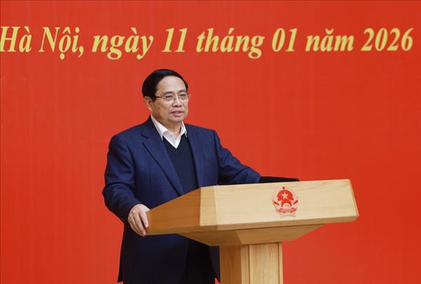 Governments Party Committee reviews work in 2025, launches tasks for 2026