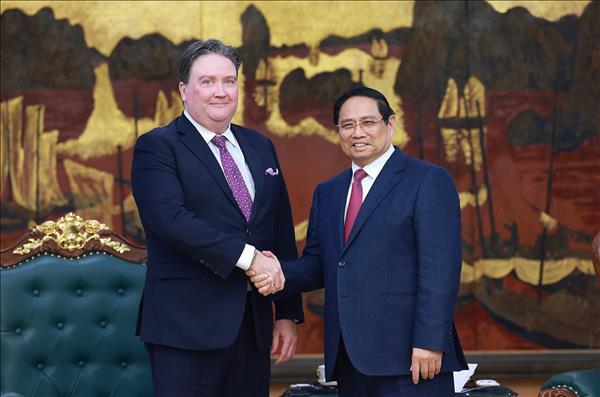 Vietnam wishes to continue strengthening Comprehensive Strategic Partnership with US: PM