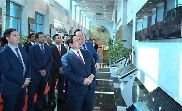 ທ່ານ​ນາ​ຍົກ​ລັດ​ຖະ​ມົນ​ຕີ ຮຽກ​ຮ້ອງ​​ໂທ​ລະ​ພາບແຫ່ງ​ຊາດ​ ຫວຽດ​ນາມ ຍົກ​ລະ​ດັບ​ຊື່​ສຽງ