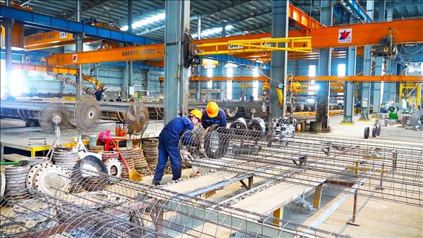 Vietnam registra mayor desembolso de inversión extranjera directa en un lustro