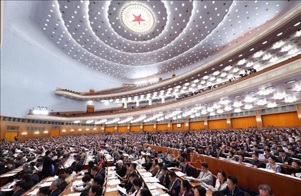 Frente de la Patria de Vietnam envía felicitación a su similar chino por aniversario de relaciones bilaterales