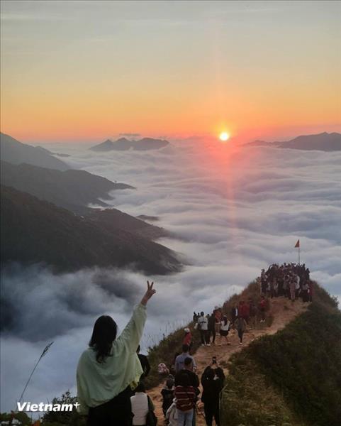 Облачный рай Тасуа в провинции Шонла вошел в список 26 мест в мире, которые обязательно стоит посетить в 2026 году