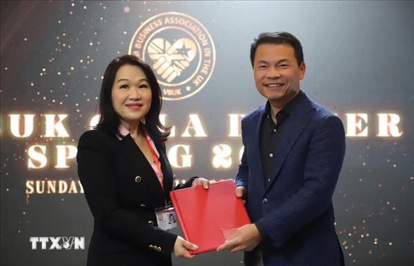 Commerce : Un nouvel axe Londres-Bruxelles pour les entrepreneurs vietnamiens en Europe