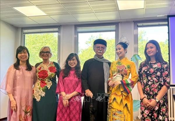 14th National Party Congress: Soft power of Vietnamese culture needs to be spread