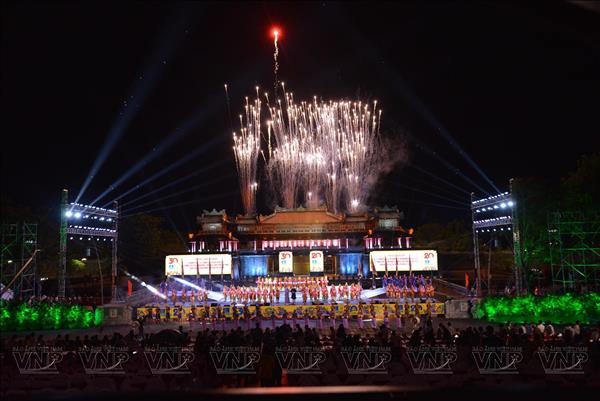 후에시, 2026 병오년 새해 맞아 다채로운 볼거리 펼쳐