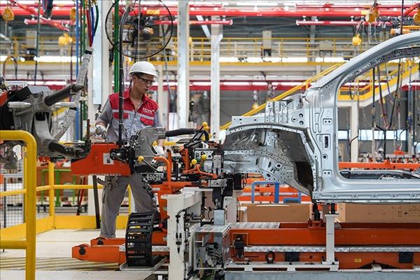 Le Vietnam émerge comme un point lumineux de croissance, un partenaire fiable et responsable