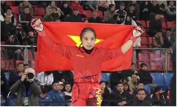 Lo Thi Phung lemporte avec la manière aux Championnats dAsie de MMA 2026