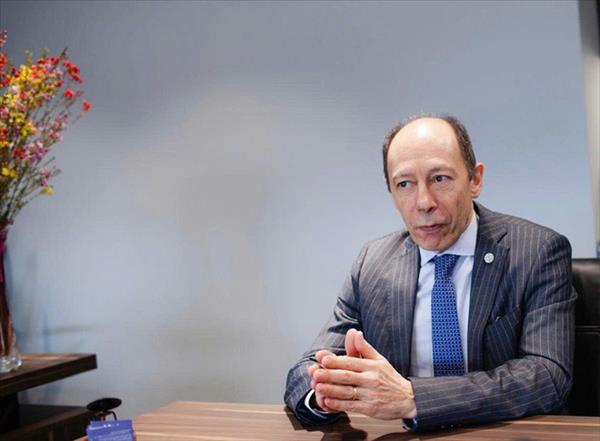 Вьетнам и Уругвай имеют большой потенциал для выхода двусторонних отношений на новый уровень