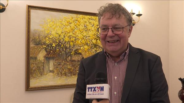 ĐẠI HỘI ĐẢNG XIV: Gắn bó với nhân dân - nguồn sức mạnh lãnh đạo của Đảng