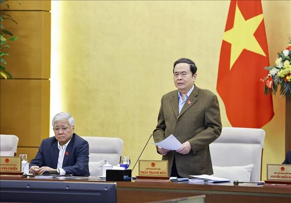 គណៈកម្មាធិការអចិន្ត្រៃយ៍រដ្ឋសភាបើកសម័យប្រជុំលើកទី៥៣