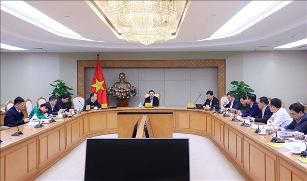 Thống nhất chủ trương giao tỉnh Điện Biên làm chủ đầu tư đoạn tuyến cao tốc Sơn La - Điện Biên - Cửa khẩu Tây Trang