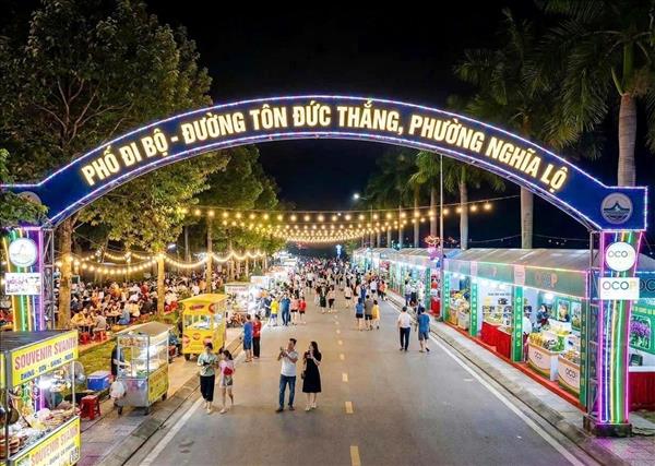 Thí điểm tổ chức Phố đi bộ bên sông Trà Khúc, tạo sức hút du lịch đêm
