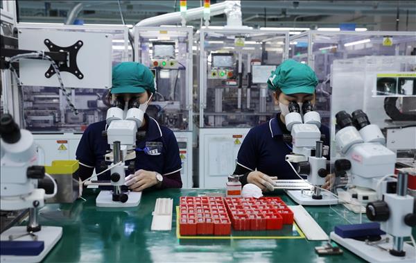 Empresas japonesas en Vietnam alcanzan su mayor nivel de beneficios en 15 años