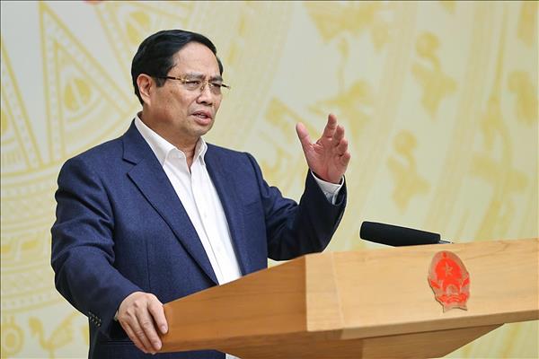 팜 밍 찡(Phạm Minh Chính) 총리, 데이터 안보가 1억 국민 보호 위한 전략적 차원에서 다뤄야…