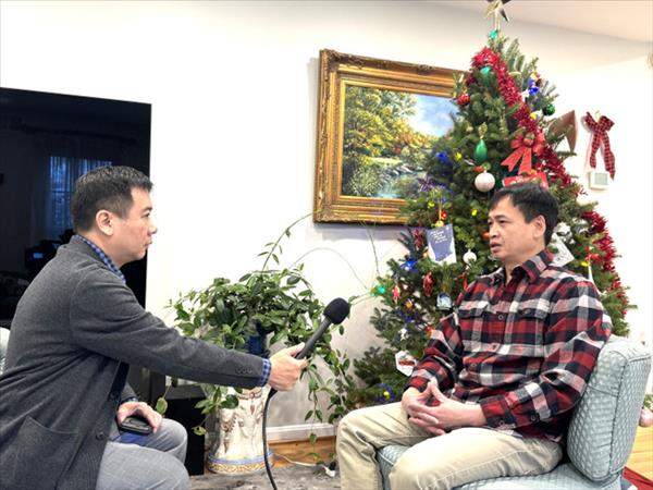 Un intellectuel vietnamien aux États-Unis salue la portée stratégique du XIVᵉ Congrès du PCV