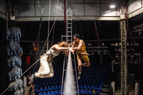 Tôn vinh nghề xiếc qua phim điện ảnh về tình cha con