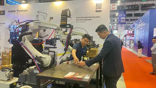 Промышленное производство сохраняет темпы роста