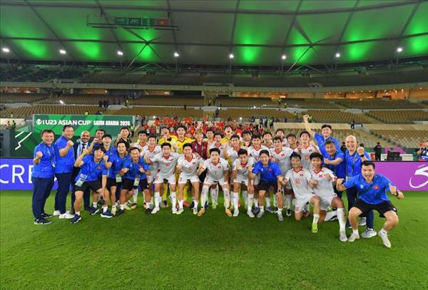 2026 AFC U-23 아시안컵​ 결선​: ‘韓 김상식 호의 베트남 U23 , 아랍에미리트(UAE) U23과 맞대결