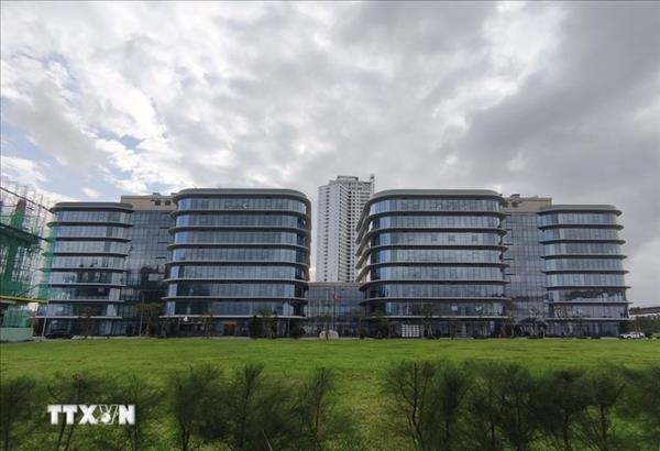 国际专家对岘港国际金融中心发展前景充满期待