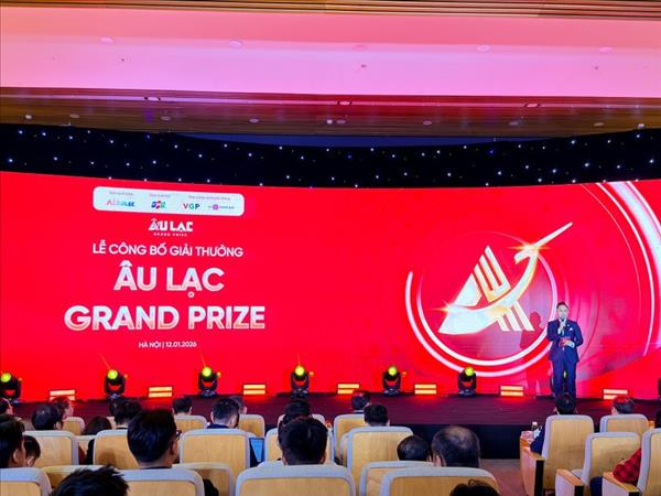 Au Lac Grand Prize launched to honour Vietnamese-made AI