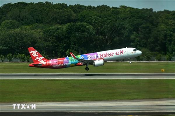 亚航开通巴厘岛至岘港航线