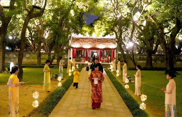 Hanoï mise sur linnovation pour valoriser son patrimoine culturel