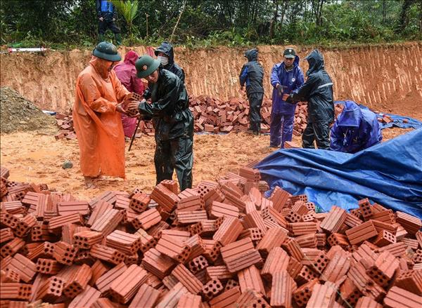 Chiến dịch Quang Trung: Mỗi ngôi nhà là một mái ấm thắm tình quân dân