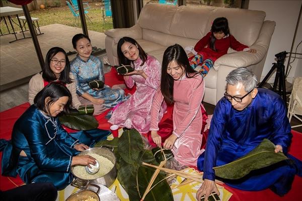 ĐẠI HỘI ĐẢNG XIV: Cộng đồng người Việt tại Israel luôn tin tưởng vào sự lãnh đạo của Đảng và Nhà nước