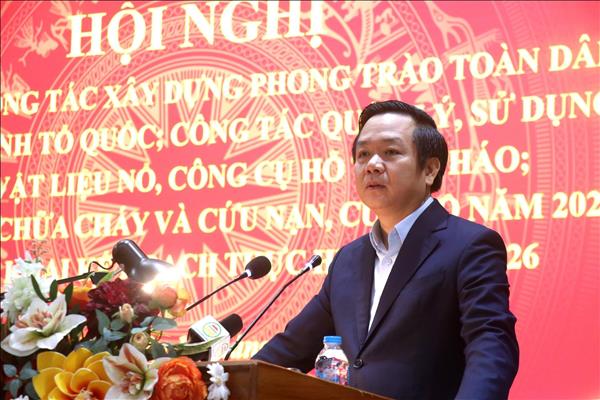 Nhân rộng và duy trì hiệu quả các tổ bảo vệ an ninh, trật tự