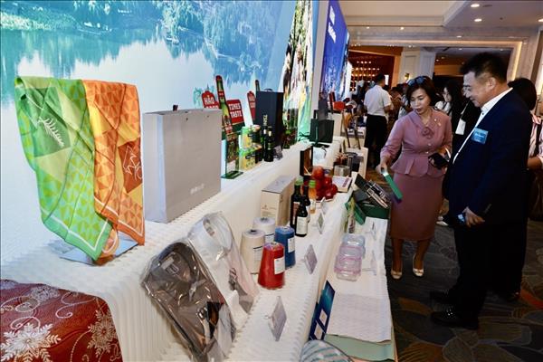 Hợp tác kinh tế, thương mại Việt Nam-Trung Quốc ngày càng gắn kết và bổ trợ