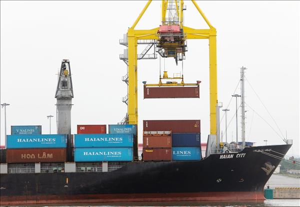 Eight export items each exceed 10 billion US dollars in 2025