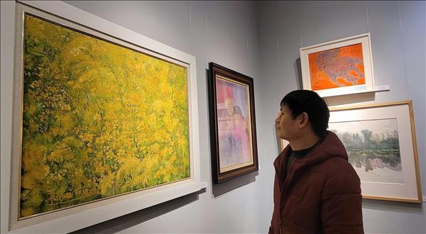 Colors of Friendship: Hanoi welcomes Vietnam-RoK artistic encounter