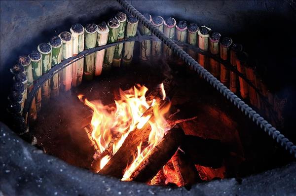 Preserving Muong Dong Com Lam: A Culinary Heritage