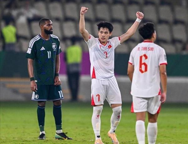Vietnam advances to U23 Asian Cup quarterfinals as Group A leader