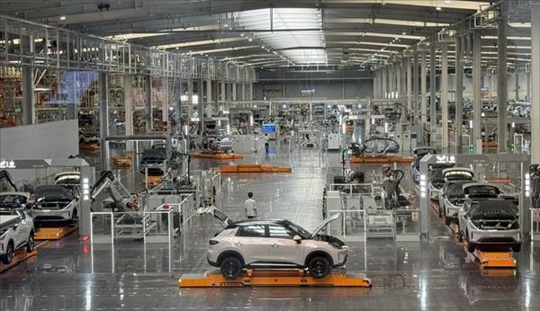 ຈີນ ແລະ ອີ​ຢິ ເຫັນ​ດີ​ເປັນ​ເອ​ກະ​ພາບຕໍ່​ວິ​ວັດ​ການ​ແກ້​ໄຂ​ຄວາມ​ຂັດ​ແຍ້ງ​ກ່ຽວ​ກັບ​ລົດ​ໄຟ​ຟ້າ