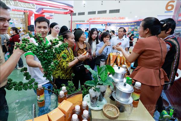 Hội chợ Mùa Xuân 2026: Thương vụ kiến tạo không gian giao thương đa chiều